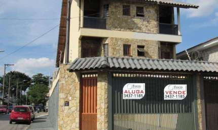 Sobrado com 3 dormitórios à venda, 240 m² por R$ 1.000.000,00 - Vila Galvão - Guarulhos/SP
