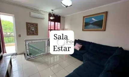 Apartamento Duplex com 3 dormitórios à venda, 96 m² por R$ 560.000,00 - Jardim Angélica - Guarulhos/SP