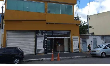 Sala para alugar, 60 m² por r$ 1.500/mês - jardim cumbica - guarulhos/sp