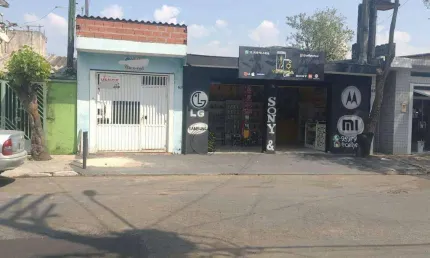 Casa com 2 dormitórios à venda, 120 m² por R$ 550.000 - Jardim Ponte Alta I - Guarulhos/SP