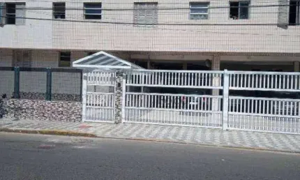 Apartamento com 2 dormitórios à venda, 44 m² por r$ 255.000 - boqueirão - praia grande/sp