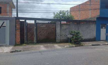 Casa com 3 dormitórios à venda, 90 m² por R$ 320.000,00 - Perobal - Arujá/SP