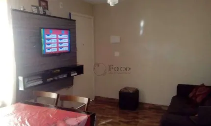 Apartamento com 2 dormitórios à venda, 42 m² por R$ 210.000 - Água Chata - Guarulhos/SP
