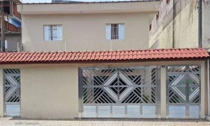 Excelente sobrado de 2 andares Guarulhos – Cidade Soberana