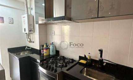 Apartamento com 2 dormitórios na Rua do Shopping Maia