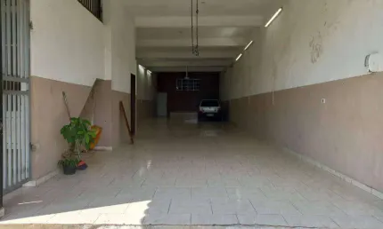 Salão para alugar, 130 m² por R$ 3.000/mês - Parque Continental I - Guarulhos/SP