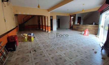 Salão, 150 m² - venda por R$ 1.400.000,00 ou aluguel por R$ 5.600,00/mês - Jardim Bom Clima - Guarulhos/SP