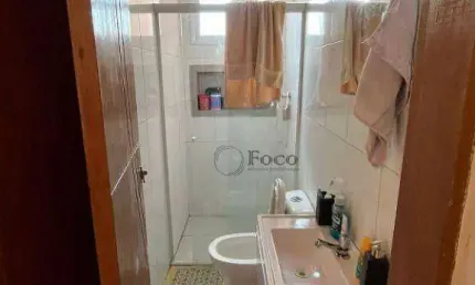 Sobrado com 2 dormitórios para alugar, 150 m² por R$ 2.500,00/mês - Jardim Okuyama - Guarulhos/SP