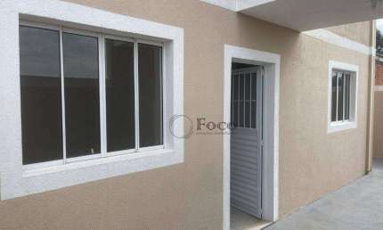 Sobrado com 2 dormitórios à venda, 74 m² por R$ 220.000,00 - Jardim Vassouras II - Francisco Morato/SP