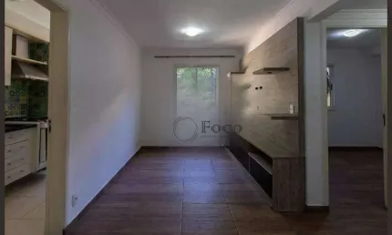 Apartamento com 2 dormitórios à venda, 48 m² por r$ 280.000,00 - vila rio de janeiro - guarulhos/sp