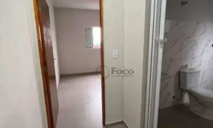 Sala para alugar, 40 m² por r$ 1.000,00/mês - cidade tupinambá - guarulhos/sp