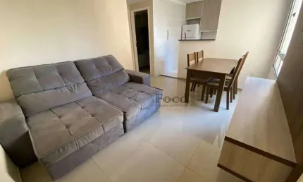 Apartamento com 2 dormitórios à venda, 46 m² por R$ 210.000,00 - Água Chata - Guarulhos/SP