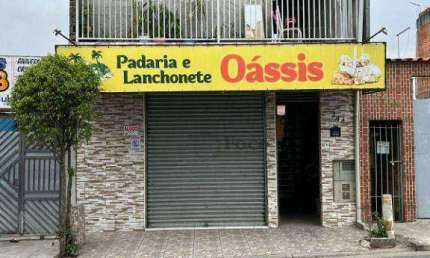Sobrado com 5 dormitórios à venda, 280 m² por R$ 450.000 - O Pequeno Coração - Itaquaquecetuba/SP