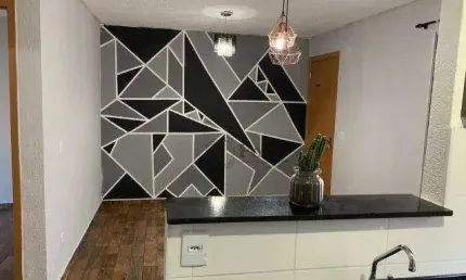Apartamento com 2 dormitórios à venda, 50 m² por R$ 225.000,00 - Água Chata - Guarulhos/SP