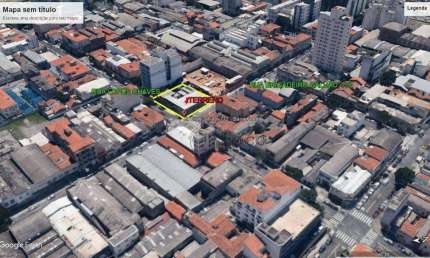 Terreno, 959 m² - venda por R$ 8.000.000 ou aluguel por R$ 28.537/mês - Barra Funda - São Paulo/SP