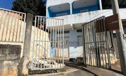 Sobrado com 3 dormitórios, 300 m² - venda por R$ 650.000,00 ou aluguel por R$ 6.000,00/mês - Jardim das Olivas - Guarulhos/SP