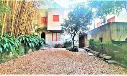 Casa com 2 dormitórios para alugar, 113 m² por R$ 12.561/mês - Higienópolis - São Paulo/SP