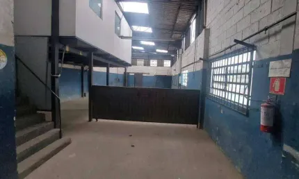 Galpão para alugar, 800 m² por R$ 12.000/mês - Vila Antonieta - Guarulhos/SP