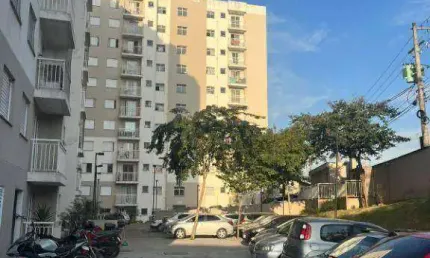 Apartamento com 2 dormitórios à venda  Vila Curuçá - São Paulo/SP