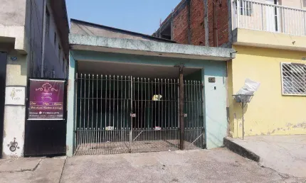 Casa com 1 dormitório à venda, 50 m² por r$ 220.000,00 - jardim jacy - guarulhos/sp