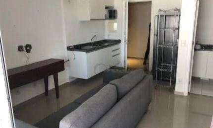 Apartamento com 1 dormitório, 40 m² - venda por R$ 600.000 ou aluguel por R$ 3.520/mês - Bela Vista - São Paulo/SP