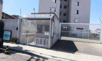 Apartamento com 3 dormitórios à venda, 66 m² por R$ 440.000,00 - Jardim do Triunfo - Guarulhos/SP