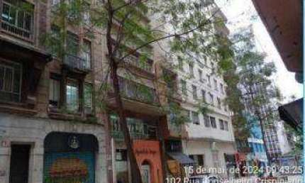 Sala à venda, 264 m² por R$ 493.960 - República - São Paulo/SP