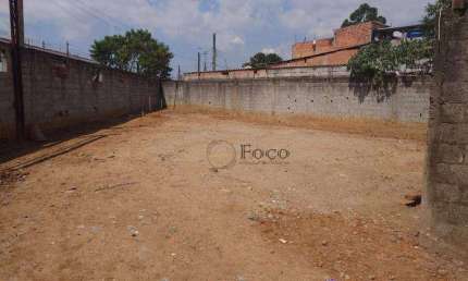 Terreno para alugar, 450 m² por R$ 6.000/mês - Jardim Marilena - Guarulhos/SP
