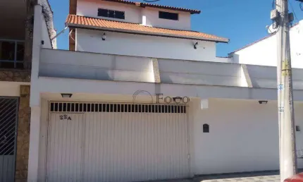Casa com 4 dormitórios à venda, 464 m² por R$ 1.350.000 - Jardim Helena - São Paulo/SP