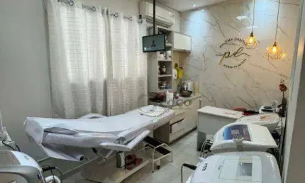 Sala para alugar, 40 m² por r$ 1.500/mês - macedo - guarulhos/sp
