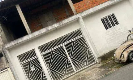 Imóvel com 3 casas no terreno à venda, 180 m² por r$ 470.000 - jardim guaracy - guarulhos/sp