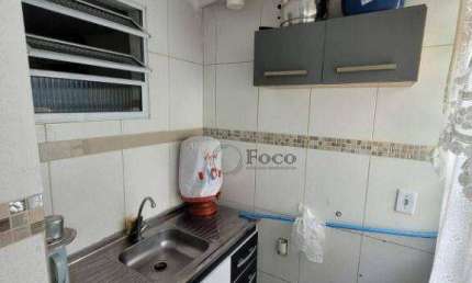 Apartamento com 2 dormitórios à venda, 49 m² por R$ 150.000 - Jardim Cristiano - Itaquaquecetuba/SP