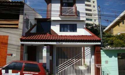 Sobrado com 3 dormitórios à venda, 289 m² por R$ 1.500.000 - Vila Rosália - Guarulhos/SP