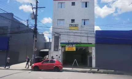 Salão para alugar, 147 m² por r$ 11.000/mês - jardim kawamoto - guarulhos/sp