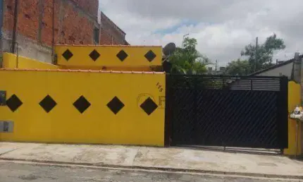 Casa com 2 dormitórios à venda, 120 m² por R$ 420.000,00 - Jardim Nova Cidade - Guarulhos/SP