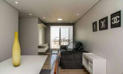 Apartamento com 2 dormitórios para alugar, 69 m² por R$ 3.650,00/mês - Picanco - Guarulhos/SP