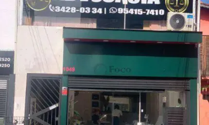 Sala para alugar, 7 m² por R$ 1.000,00/mês - Parque Renato Maia - Guarulhos/SP