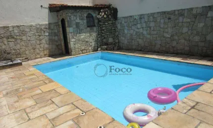 Sobrado com 4 dormitórios à venda, 300 m² por R$ 1.500.000,00 - Jardim Bom Clima - Guarulhos/SP