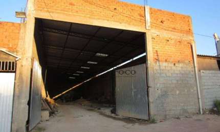 Galpão para alugar, 380 m² por R$ 4.500,00/mês - Parque Maria Helena - Guarulhos/SP