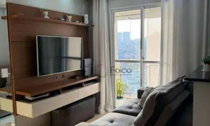 Apartamento com 2 dormitórios à venda, 51 m² por r$ 328.600 - vila itapoan - guarulhos/sp