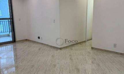 Apartamento com 3 dormitórios à venda, 76 m² por R$ 500.000 - Picanco - Guarulhos/SP