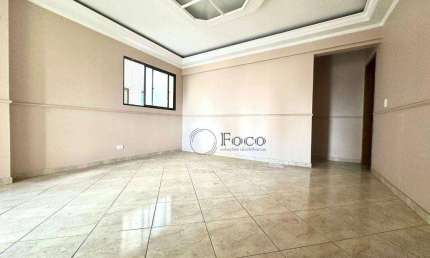 Apartamento com 2 dormitórios, 100 m² - venda por R$ 580.000 ou aluguel por R$ 4.180/mês - Vila Milton - Guarulhos/SP
