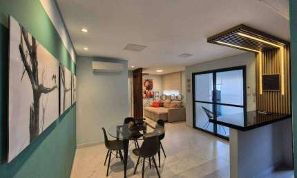 Apartamento com 1 dormitório, 63 m² - venda por R$ 870.000,00 ou aluguel por R$ 5.426,00/mês - Tucuruvi - São Paulo/SP