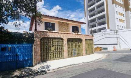Sobrado com 4 dormitórios à venda, 185 m² por R$ 900.000,00 - Jardim São Ricardo - Guarulhos/SP