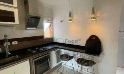 Apartamento com 2 dormitórios à venda, 49 m² por R$ 269.000,00 - Jardim Bela Vista - Guarulhos/SP