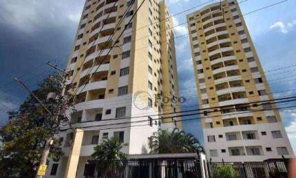 Apartamento com 2 dormitórios à venda, 57 m² por R$ 390.000 - Vila Milton - Guarulhos/SP
