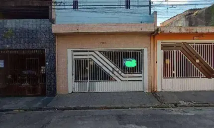 Casa à venda, 260 m² por R$ 460.000,00 - Parque Sevilha - São Paulo/SP
