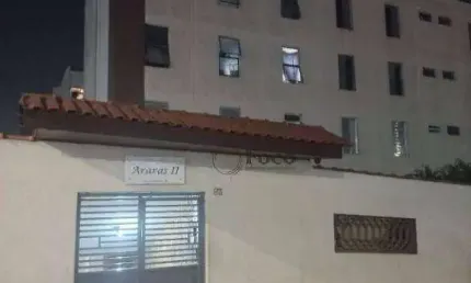 Apartamento à venda, 50 m² por R$ 159.900,00 - Conjunto Residencial José Bonifácio - São Paulo/SP