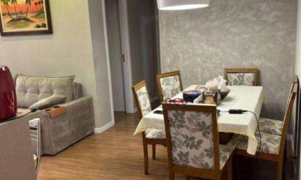 Apartamento com 2 dormitórios à venda, 69 m² por R$ 583.000 - Jardim Flor da Montanha - Guarulhos/SP