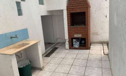 Casa com 2 dormitórios para alugar, 45 m² por R$ 1.438,00/mês - Jardim Santa Edwirges - Guarulhos/SP